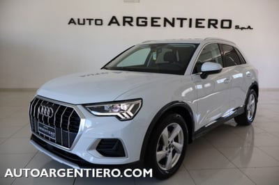 Audi Q3 35 TDI quattro S tronic Business Advanced usata