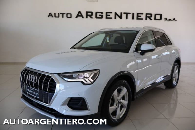 Audi Q3 35 TDI quattro S tronic Business Advanced