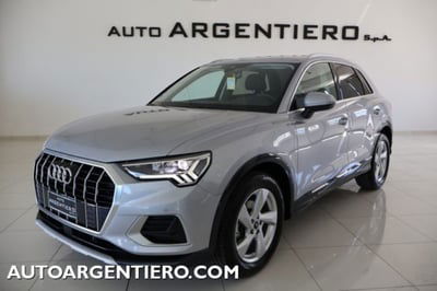 Audi Q3 35 TDI quattro S tronic Business Advanced usata