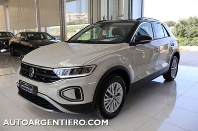 Volkswagen T-Roc 2.0 tdi Life 115cv usata