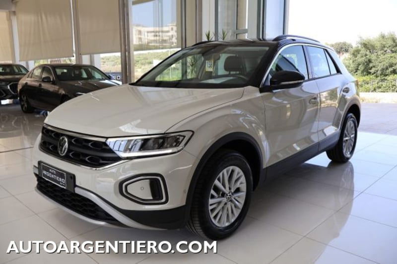 Volkswagen T-Roc 2.0 tdi Life 115cv