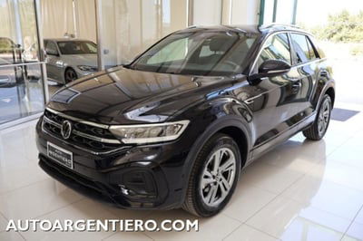 Volkswagen T-Roc 2.0 tdi R-Line 115cv usata
