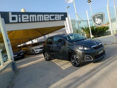 Peugeot 108 68 5 porte Allure usata