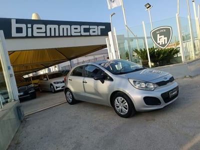 Kia Rio 1.1 CRDi WGT 5p. LX usata