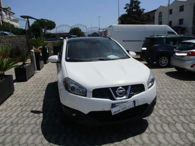 Nissan Qashqai 1.6 dCi DPF Tekna usata