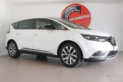 Renault Espace dCi 160CV EDC Energy Executive 4Control usata