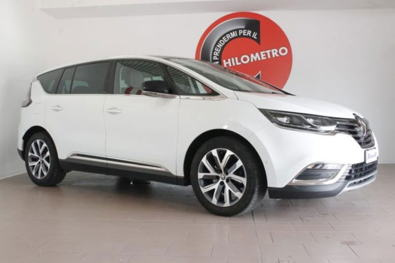 Renault Espace dCi 160CV EDC Energy Executive 4Control