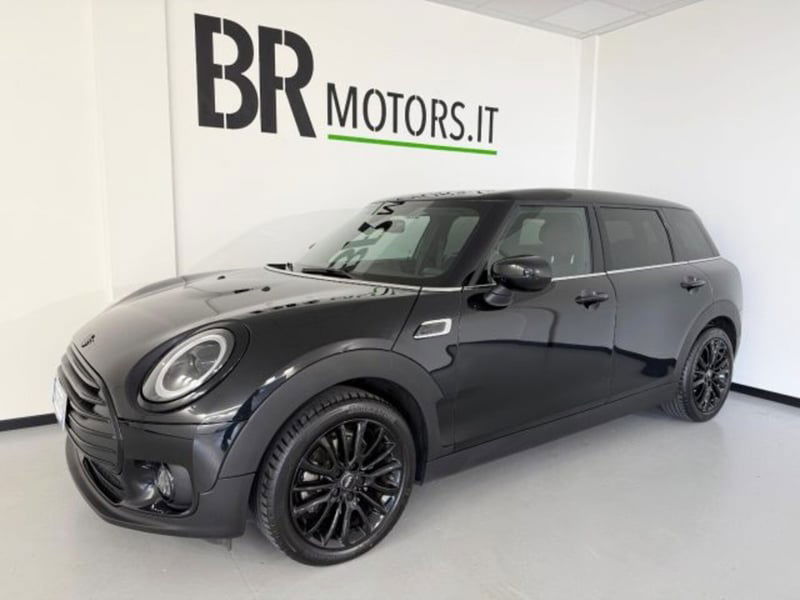 MINI Mini Clubman Clubman 1.5 Cooper Yours auto