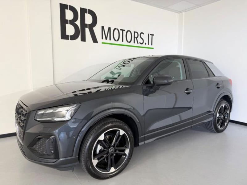 Audi Q2 30 2.0 tdi Business Advanced