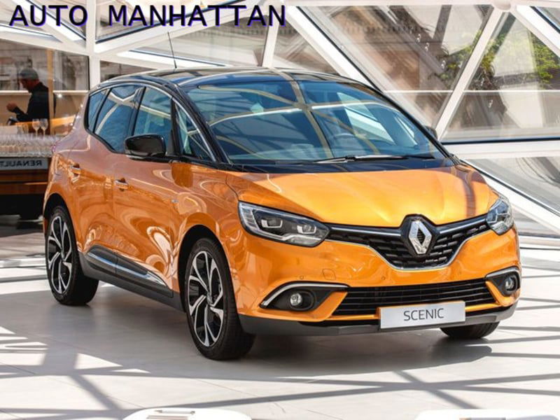 Renault Scenic E-Tech Electric 1.9 dCi Luxe Dynamique