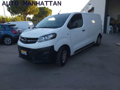 Opel Vivaro 1.5 Diesel 120CV S&S PL-SL-TN L usato