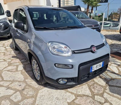 Fiat Panda 1.0 FireFly S&S Hybrid Garmin usata