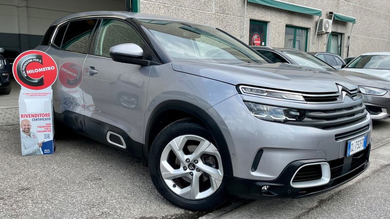 Citroen C5 Aircross Aircross BlueHDi 130 S&S EAT8 Shine