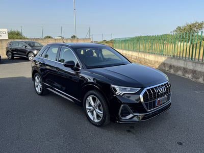 Audi Q3 Sportback 35 TDI quattro S tronic S line edition usata