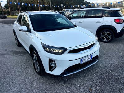 Kia Stonic 1.2 mpi Style 79cv usata