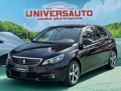 Peugeot 308 BlueHDi 130 S&S Allure usata