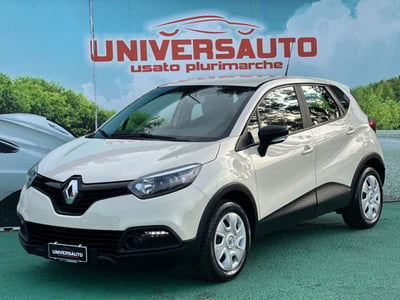 Renault Captur dCi 8V 90 CV EDC Start&Stop Energy Zen usata