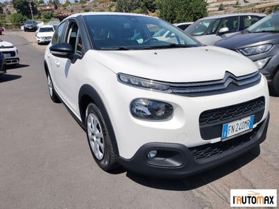 Citroen C3 BlueHDi 75 Feel Edition usata