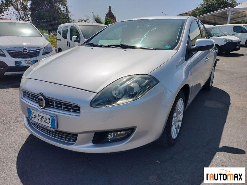 Fiat Bravo 1.6 MJT 120 CV DPF Dynamic
