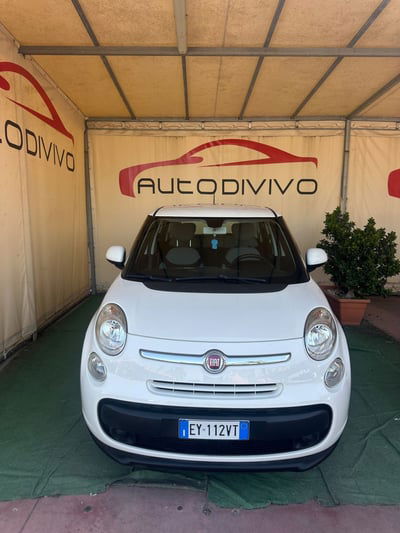 Fiat 500L 1.3 Multijet 85 CV Dualogic Lounge usata