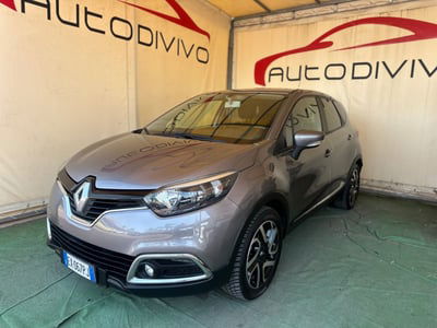 Renault Captur 1.5 dCi 8V 90 CV Start&Stop Energy R-Link usata