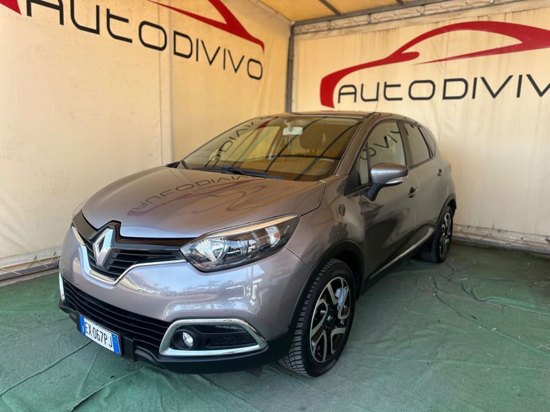 Renault Captur 1.5 dCi 8V 90 CV Start&Stop Energy R-Link