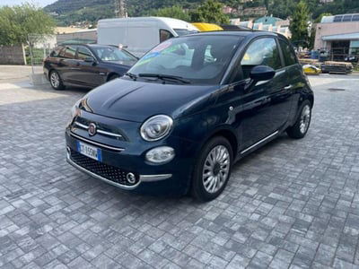 Fiat 500 1.0 Hybrid Dolcevita Web Edition usata