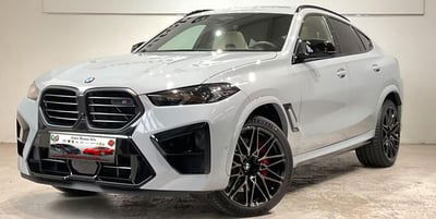 BMW X6 xDrive40d 48V Msport usata