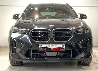 BMW X6 M Competition