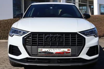 Audi Q3 35 TFSI Business
