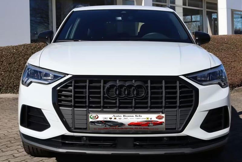 Audi Q3 35 TFSI Business