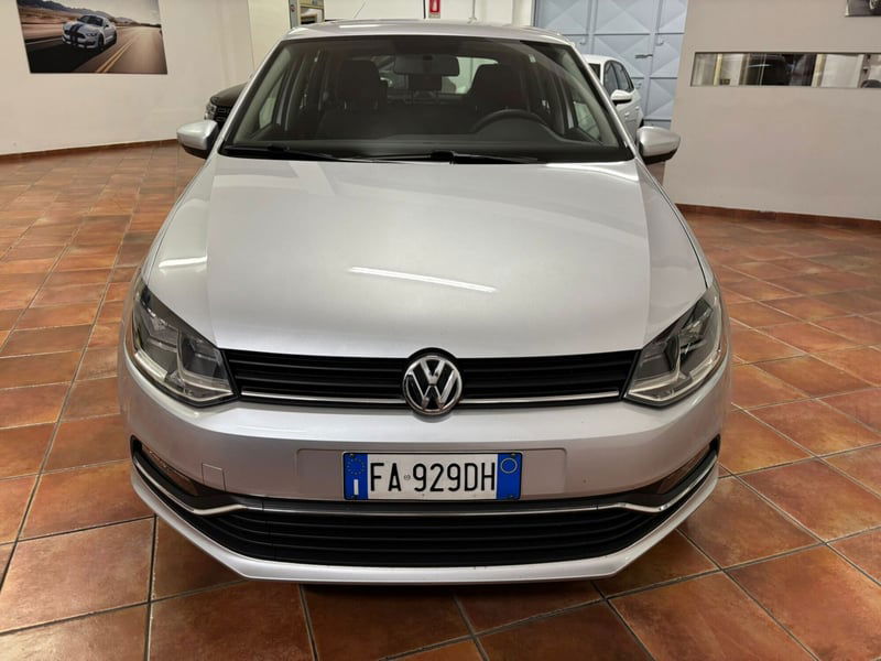 Volkswagen Polo 1.4 TDI 90 CV 5p. Comfortline BlueMotion Technology