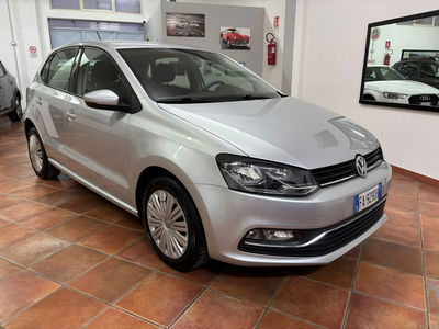 Volkswagen Polo 1.4 TDI 90 CV 5p. Comfortline BlueMotion Technology usata