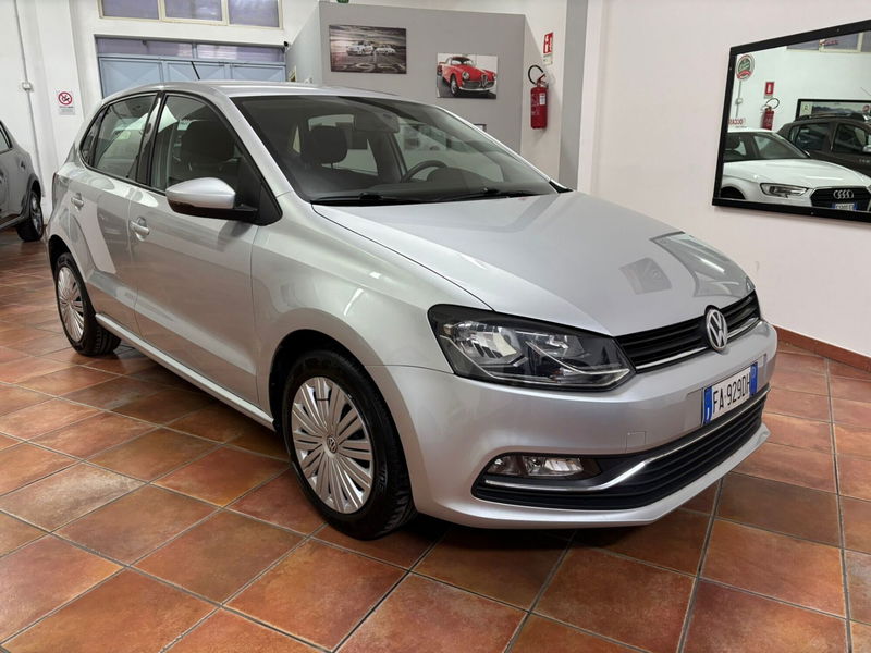 Volkswagen Polo 1.4 TDI 90 CV 5p. Comfortline BlueMotion Technology