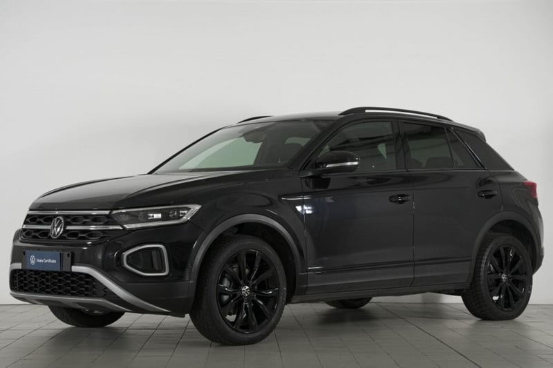 Volkswagen T-Roc 1.5 tsi Style dsg