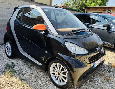 smart Fortwo 1000 62 kW coupé passion usata