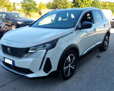 Peugeot 3008 BlueHDi 130 S&S EAT8 GT Pack usata