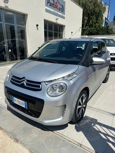 Citroen C1 C1 VTi 68 ETG 5 porte Shine usata