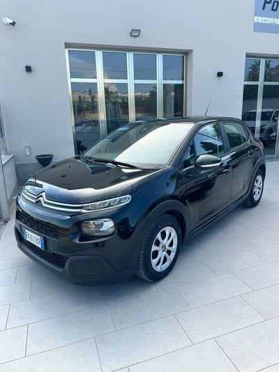 Citroen C3 BlueHDi 100 S&S Feel usata