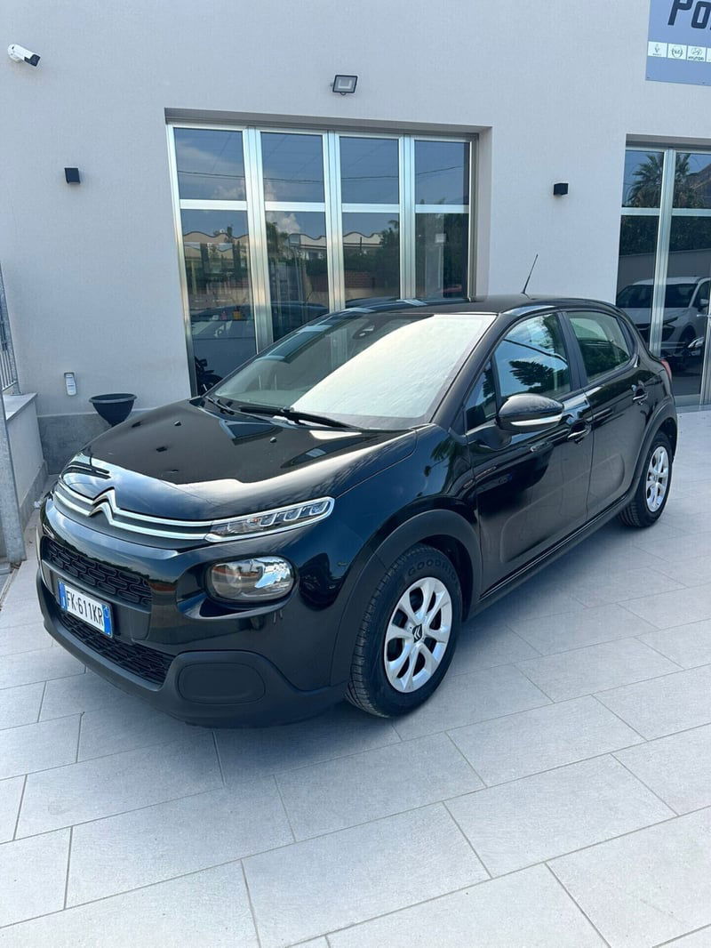 Citroen C3 BlueHDi 100 S&S Feel