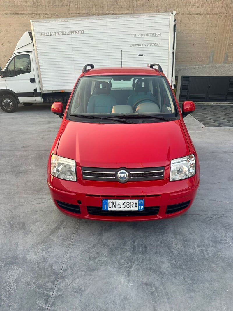 Fiat Panda 1.2 Emotion