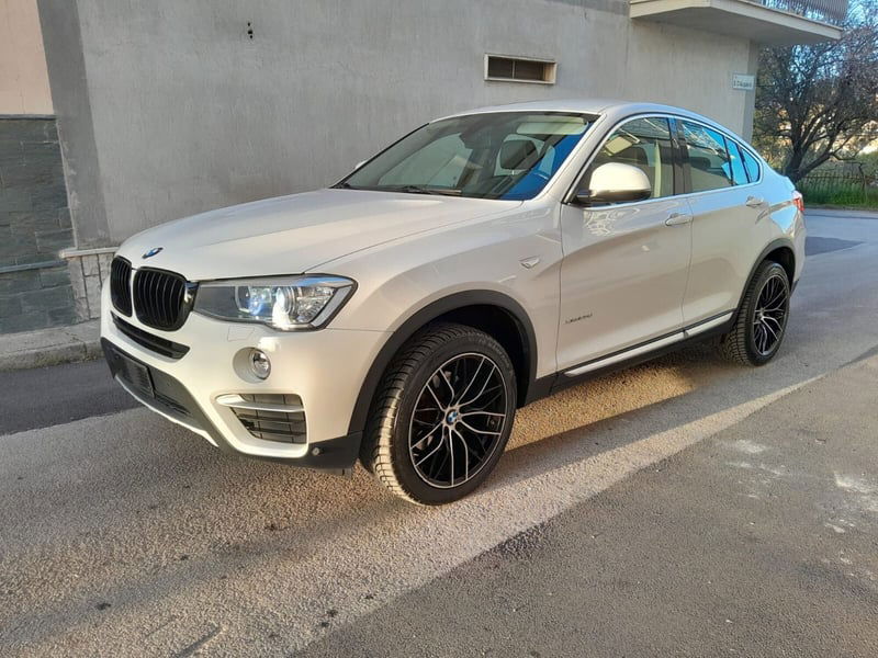 BMW X4 xDrive20d