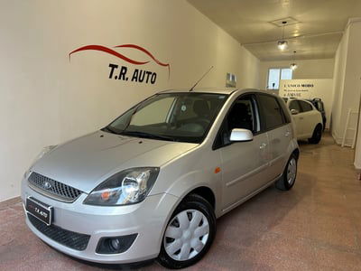 Ford Fiesta 1.4 TDCi 5p. Ambiente