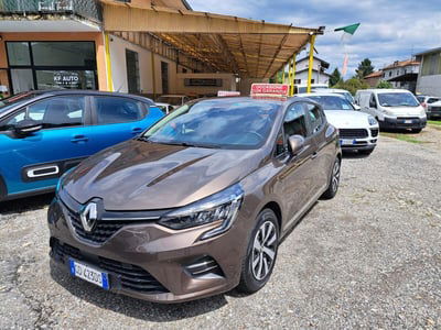 Renault Clio Full Hybrid E-Tech 140 CV 5 porte Initiale Paris usata