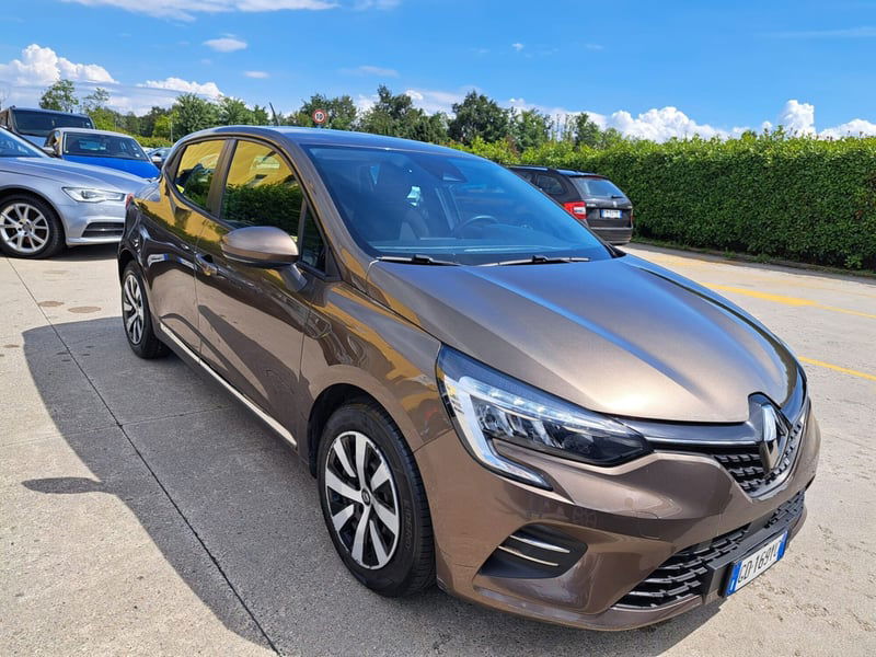 Renault Clio TCe 90 CV 5 porte Techno