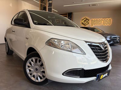 Lancia Ypsilon 1.3 MJT 16V 95 CV 5 porte S&S Gold usata