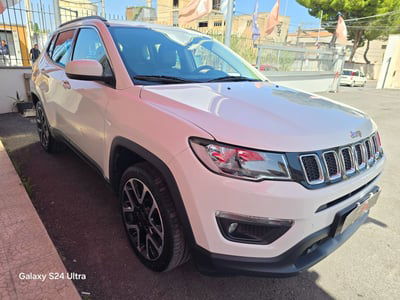 Jeep Compass 1.6 Multijet II 2WD Limited usata