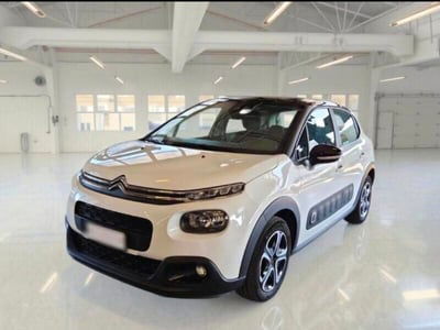 Citroen C3 PureTech 83 S&S Shine usata