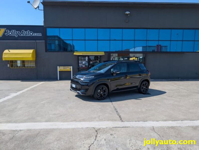 Citroen C3 Aircross 1.2 puretech Max s&s 130cv eat6