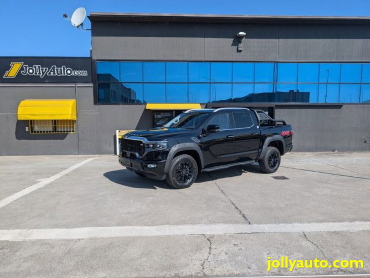 Foton Tunland Tunland V9 2.0 vgt turbo 48V Ultra 8at